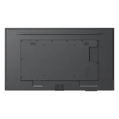 Pantalla Profesional / 65" / 4K UHD IPS / Wi-Fi 6 Dual Band / Bluetooth 5.1 / HDMI 2.0 x3 / Integración MTR