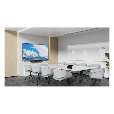Pantalla Profesional / 65" / 4K UHD IPS / Wi-Fi 6 Dual Band / Bluetooth 5.1 / HDMI 2.0 x3 / Integración MTR