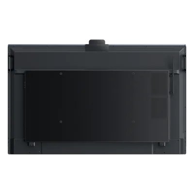 Centro de Colaboración Inteligente / 4K UHD / Triple Cámara 50 MP / Zoom Híbrido 16x / Audio Full-Duplex 12 m (39.4 ft) / Android 13 / Certificación Nativa Teams y Zoom