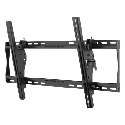 Soporte de Pared para Pantalla / 40" a 75" / Inclinación +15° a -5° / Carga 79 kg (175 lb) / VESA hasta 742x405 mm / Ajuste Horizontal 203 mm (6.7 ft)