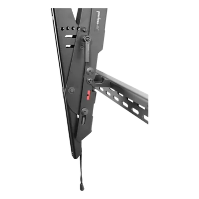 Soporte de Pared Universal con Inclinación / Pantallas 60-98" / Capacidad 350 lb (158 kg) / VESA hasta 1000x600 mm / Inclinación +15°/-5° / Perfil Ultra-Delgado