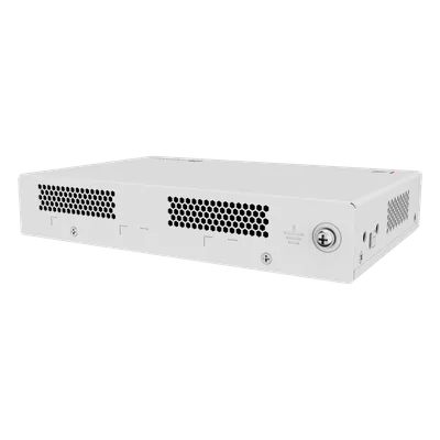 Router Multiservicio / 2.5 Gbps WAN / 5 Puertos PoE+ / 41W Presupuesto PoE / Controladora 16 APs / 150 Clientes / Gestión en la Nube