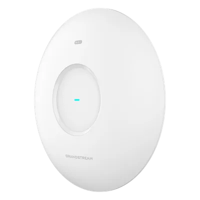 Punto de Acceso Wi-Fi 7 Empresarial / BE21000 / Throughput 21 Gbps Inalámbrico / MU-MIMO 4x4:4 (5GHz y 6GHz) / 768 Clientes Simultáneos / Puerto 10G PoE++ y 2.5G / Cobertura 175 m (574.1 ft) / BLE 5.3