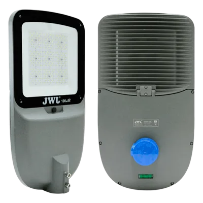 Luminario Urbano LED / 200W / Flujo Luminoso 32 000 lm / Fotocelda Integrada / Ángulo de Luz 105°-135° / IP65 / Vida Útil 50 000 h