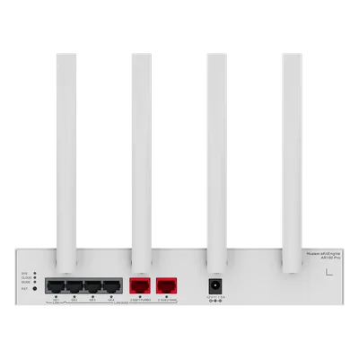 Router Wi-Fi 7 / 2.5 Gbps Dual WAN / 150 Clientes / Controladora 8 APs / Smart Mesh 20 m (65.6 ft) / Gestión en la Nube