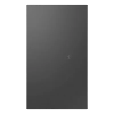 Apagador Inteligente Inalámbrico / ZigBee / 1 Gang / 110-220V / Control por App / Compatible con Hub