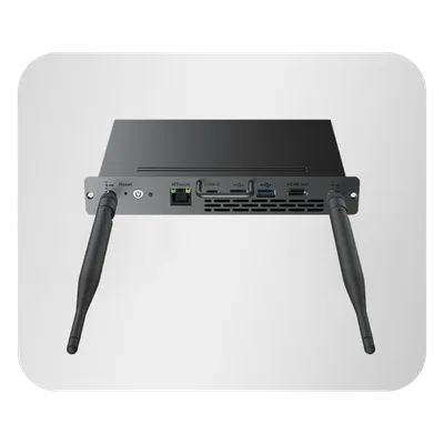 Módulo de Cómputo Modular / Intel Core i5 11ª Gen / Wi-Fi 6 / Bluetooth 5.2 / Windows 11 IoT / CEC / TPM 2.0
