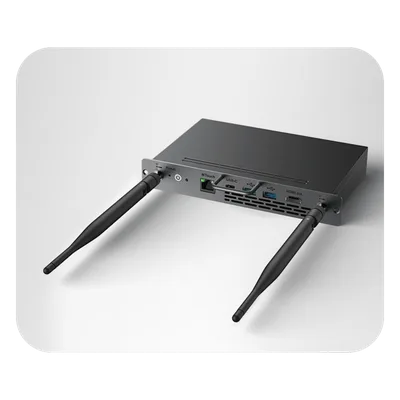 Módulo de Cómputo Modular / Intel Core i5 11ª Gen / Wi-Fi 6 / Bluetooth 5.2 / Windows 11 IoT / CEC / TPM 2.0