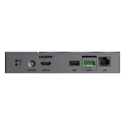 Controlador LED / 1 Puerto RJ45 / Carga 0.65 MP / HDMI 1.3 / Android 14 / 2 GB RAM / 64 GB Almacenamiento / Wi-Fi 2.4 GHz / Tasa de Refresco 7680 Hz