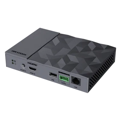 Controlador LED / 2 Puertos RJ45 / Carga 1.3 MP / HDMI 1.3 / Android 14 / 2 GB RAM / 64 GB Almacenamiento / Wi-Fi 2.4 GHz