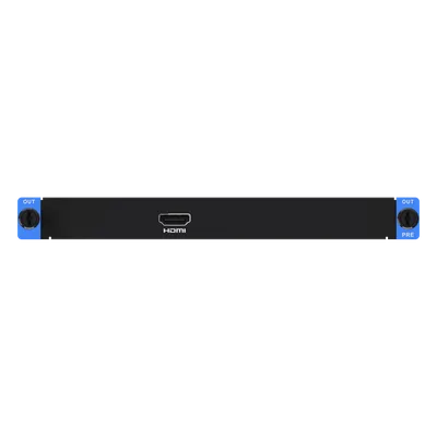 Tarjeta de Previsualización / Salida HDMI 1080p60 / 16 Canales D1 / 32CIF / Compatible Serie C66S