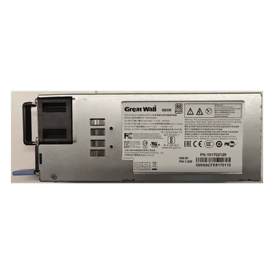 Módulo de Alimentación Redundante / 550 W / CRPS / 100-240 VAC / Protección Sobrecorriente / Compatible Chasis 12 Ranuras