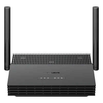 ONT Router Wi-Fi 6 / AX3000 / 1 Puerto PON SC/APC / 4 Puertos Gigabit / EasyMesh / Beamforming