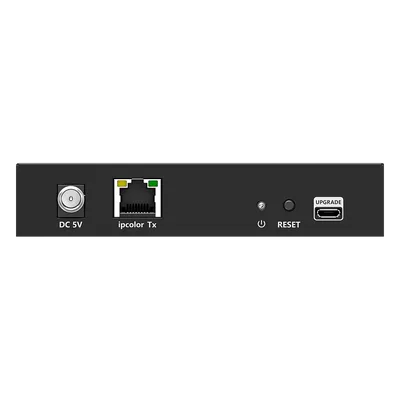 Extensor de Audio sobre IP / PCM 2.0 / Alcance 120 m (393.7 ft) / Matriz Flexible 1:1 1:N N:N / Múltiples Interfaces Analógicas / Protección ESD Nivel 2