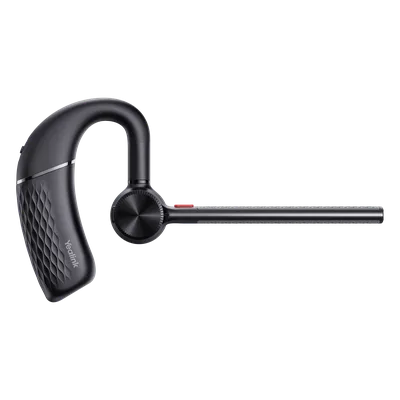 Auricular Bluetooth Mono / Cancelación de Ruido 4 Micrófonos / Bluetooth 5.3 / Autonomía 10 Horas / Carga Inalámbrica Qi 15W / Pantalla Táctil 3 Pulgadas