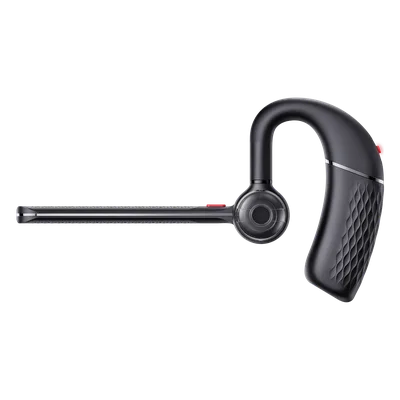 Auricular Bluetooth Mono / Cancelación de Ruido 4 Micrófonos / Bluetooth 5.3 / Autonomía 10 Horas / Carga Inalámbrica Qi 15W / Pantalla Táctil 3 Pulgadas