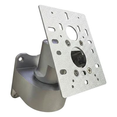 Soporte de Pared para Control de Acceso / Ajuste Multiángulo / Aleación de Aluminio / Interior y Exterior / Compatible con Múltiples Dispositivos