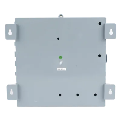 Energizador Perimetral / 12,000 V / 1 J / 2,500 m (8,202 ft) Lineales / Control Remoto con Pánico / Respaldo Batería 3 Días / Alimentación Solar Opcional