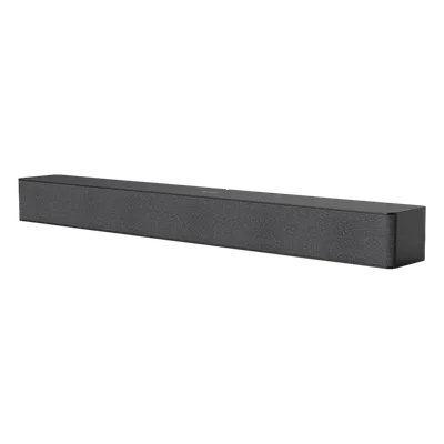 Altavoz Profesional para Videoconferencias / 95 dB SPL / 4 Unidades de Altavoz / PoE/PoE+ / Diseño Compacto Tipo Racetrack / Topología Estrella