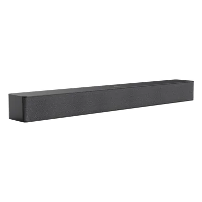 Altavoz Profesional para Videoconferencias / 95 dB SPL / 4 Unidades de Altavoz / PoE/PoE+ / Diseño Compacto Tipo Racetrack / Topología Estrella