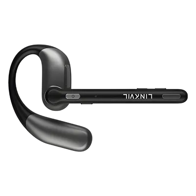 Diadema Bluetooth / 5.4 Multipoint / Cancelación Ruido AI ENC / Open-Ear / Gancho Ergonómico / Estuche 23h