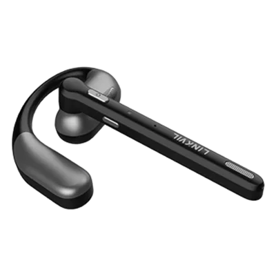 Diadema Bluetooth / 5.4 Multipoint / Cancelación Ruido AI ENC / Open-Ear / Gancho Ergonómico / Estuche 23h