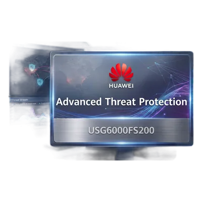 Licencia Advanced Threat Protection / Antivirus, IPS y Filtrado Web/Aplicación / 1 Año / Para Firewall USG6000F-S200