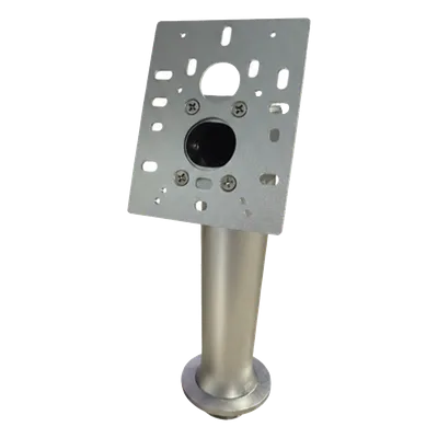Soporte Universal / Ajuste Multiángulo / Aleación de Aluminio / Interior y Exterior / 197 x 63 x 35 mm