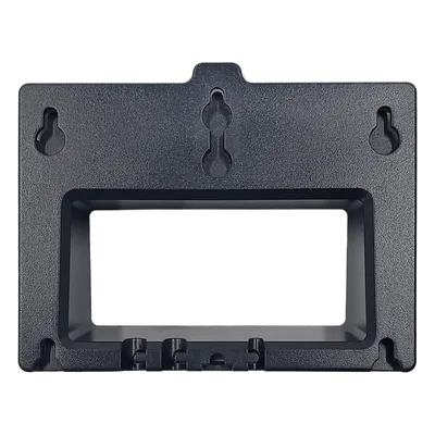 Soporte de Pared para Teléfono IP / Compatible con T33 y MP52 / Diseño Compacto / Instalación Rápida / Oficinas y Recepciones