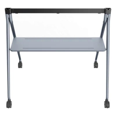Soporte de Piso con Ruedas / Capacidad 27.2 kg / Altura Ajustable / Pantallas hasta 1694 mm (5.6 pies)