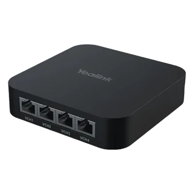 Switch PoE / 4 Puertos 802.3af/at / 90W Total / 1 Uplink Gigabit / QoS AV / SafeConnect
