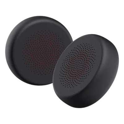 Almohadillas de Repuesto / Leatherette Suave / Compatibles BH70 y WH64 / Sellado Acústico Mejorado / Instalación Sin Herramientas