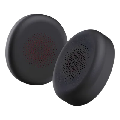 Almohadillas de Repuesto / Compatibles BH74 WH68 UH48 / Material Suave Ergonómico / Aislamiento Acústico Mejorado / 1 Par