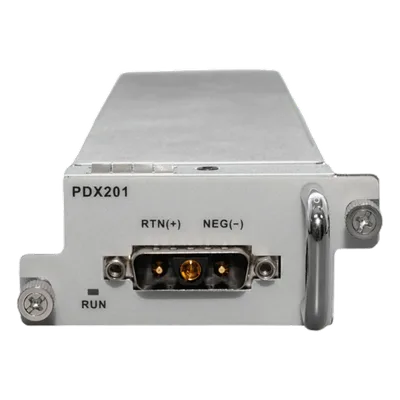 Fuente de poder DC / -48V / Compatible OLT modular / Diseño modular