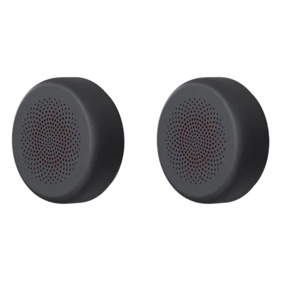 Almohadillas de Repuesto / Compatibles UH42 UH44 / 1 Par / Material Suave Ergonómico / Aislamiento Acústico Mejorado
