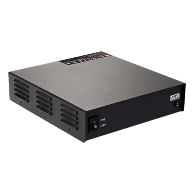 Cargador de Baterías / 172.8W / 13.8Vcc / Corriente Ajustable 0-12A / Entrada Universal 100-240Vca / Bancos 45-125Ah