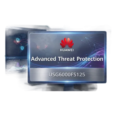 Licencia Advanced Threat Protection / Antivirus, IPS y Filtrado Web/Aplicación / 3 Años / Para Firewall USG6000F-S125
