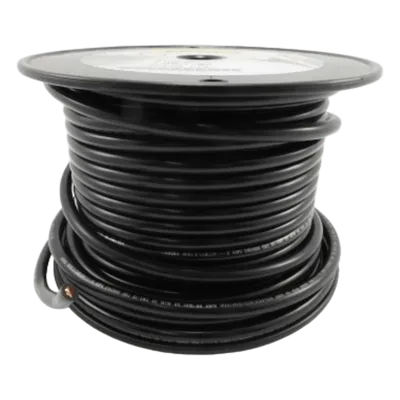 Cable Primario Marino / Calibre 8 AWG / 100 Pies (30.48 m) / Cobre Estañado Clase K / 600V 105°C / Retardante de Llama / UL 1015-1028-1230-1231