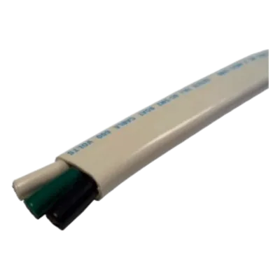 Cable Multiconductor Flexible para Bote / Cobre Estañado 10 AWG / Retardante Llama VW-1 / 600V UL 1426 / 105°C Seco 75°C Húmedo / Resistente Humedad Abrasión Ácido Combustible Diesel Aceite