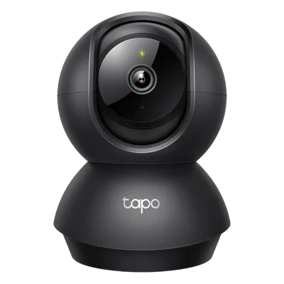 Cámara PTZ IP / 1080p Full HD / Wi-Fi / Visión Nocturna IR 12 m (39.4 ft) / Audio Bidireccional / Seguimiento Automático / microSD 512 GB