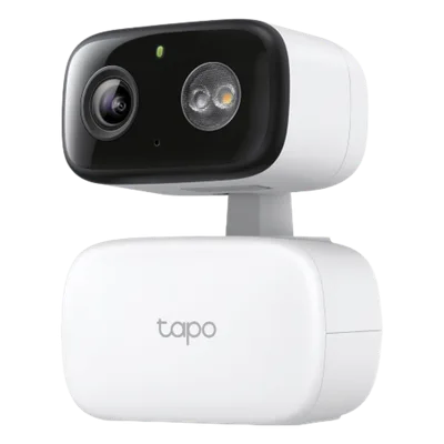 Cámara IP Inteligente / Full HD 1080p 30 fps / Visión Nocturna Color con Reflectores / Detección IA Personas y Llanto / IP65 Exterior / Audio Bidireccional / RTSP-ONVIF / Compatible Alexa-Google-Smart