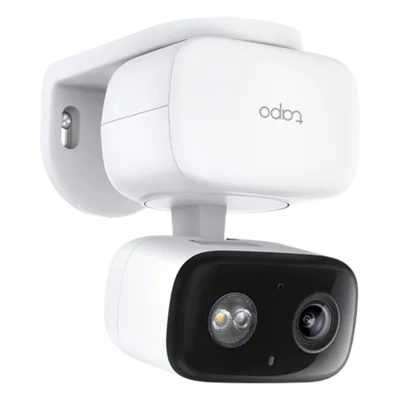 Cámara IP Inteligente / Full HD 1080p 30 fps / Visión Nocturna Color con Reflectores / Detección IA Personas y Llanto / IP65 Exterior / Audio Bidireccional / RTSP-ONVIF / Compatible Alexa-Google-Smart