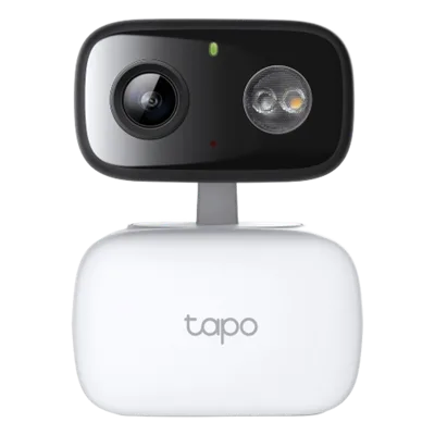 Cámara IP Inteligente / Full HD 1080p 30 fps / Visión Nocturna Color con Reflectores / Detección IA Personas y Llanto / IP65 Exterior / Audio Bidireccional / RTSP-ONVIF / Compatible Alexa-Google-Smart