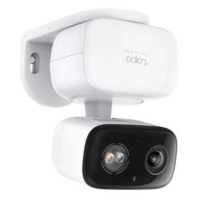 Cámara IP PTZ Wi-Fi / 3 Megapixel 2K (2304x1296) / Visión Nocturna Color con Spotlights / Detección AI con Seguimiento Automático / IP65 / Audio Bidireccional con Sirena 99 dB / Almacenamiento Local h