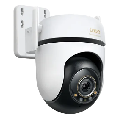 Cámara IP PTZ Wi-Fi / 5 Megapixel 3K / Visión 360° / Starlight Color / IP66 / Audio Bidireccional / Detección IA
