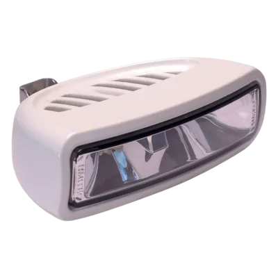 Foco LED de Montaje en Bracket / 1200 Lúmenes / RGBW Espectro Completo / IP67 / 10-30 vDC / CRI 70+ / 5000K