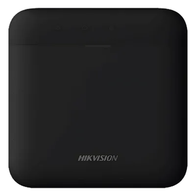 Panel de Alarma Inalámbrico / 96 Zonas / Triple Conexión GSM 3G/4G / Wi-Fi / Ethernet / Batería 12 h / Color Negro