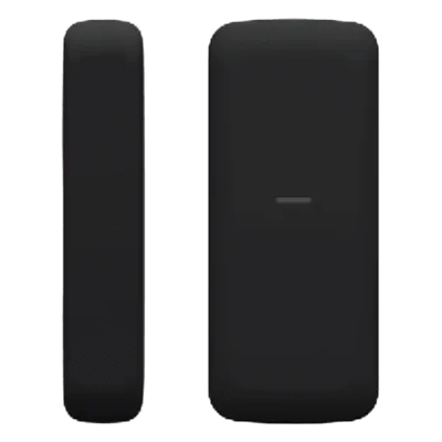Contacto Magnético Inalámbrico / Diseño Slim 10 mm / Comunicación Bidireccional 433 MHz / LED Indicador / Doble Tamper / Interior
