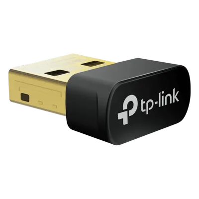 Adaptador USB Nano Wi-Fi 6 / Dual Band 900 Mbps / Bluetooth 5.3 BLE / WPA3 / 1024-QAM / OFDMA / MU-MIMO / 0.76 × 0.62 × 0.29 in