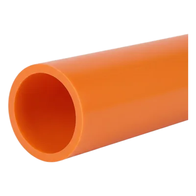 Ducto para Fibra Óptica / 1 1/4" / SDR 11 / Pared Lisa / PEAD / Prelubricado / Rollo 200 m (656.2 ft) / -40°C